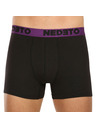 Nedeto Set trei - boxeri Nedeto negri