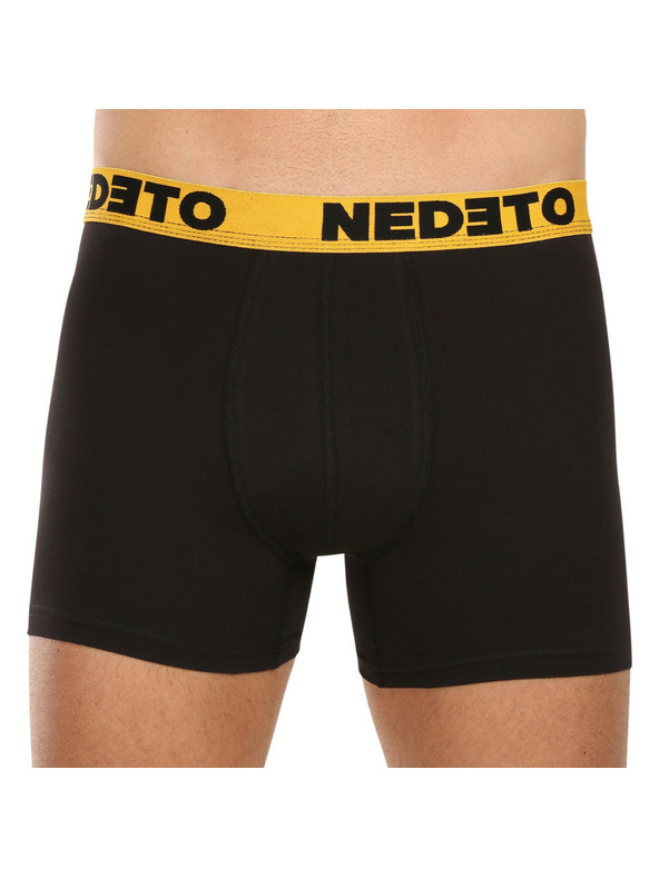 Nedeto Set trei - boxeri Nedeto negri