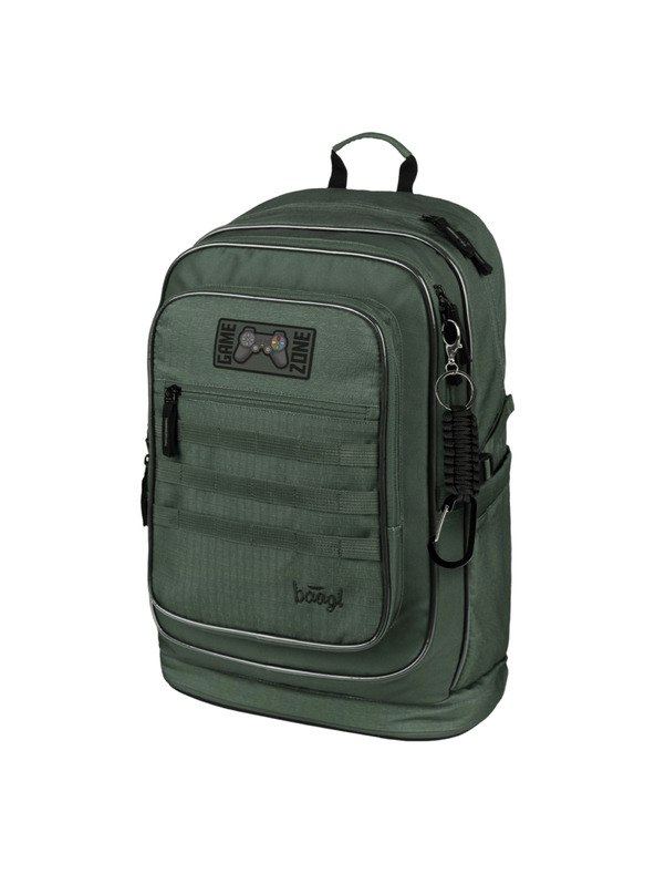 BAAGL  BAAGL Rucsac școlar Cubic Grove