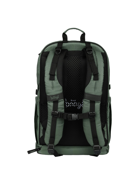 BAAGL  BAAGL SET 3 Cubic Grove: rucsac, penar, geantă