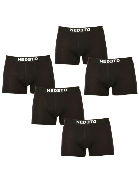 Nedeto Set cinci - boxeri Nedeto negri