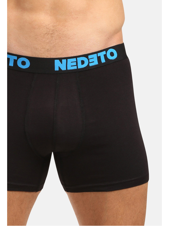 Nedeto Set cinci - boxeri Nedeto negri