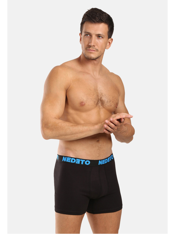 Nedeto Set cinci - boxeri Nedeto negri