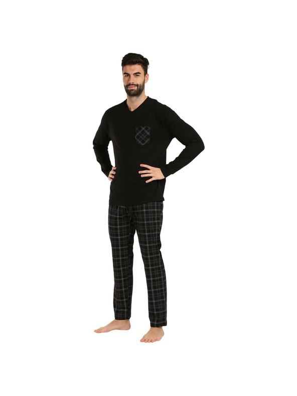 Nedeto Pijama Nedeto multicoloră pentru bărbați