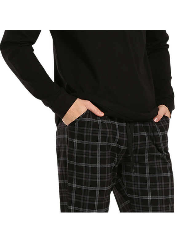 Nedeto Pijama Nedeto multicoloră pentru bărbați