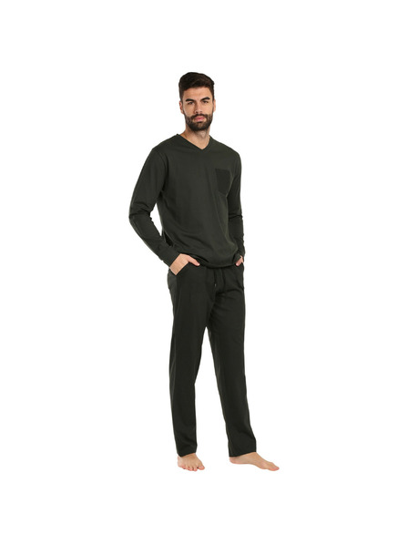 Nedeto Pijama Nedeto verde pentru bărbați