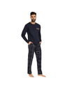 Nedeto Pijama Nedeto multicoloră pentru bărbați