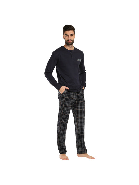 Nedeto Pijama Nedeto multicoloră pentru bărbați