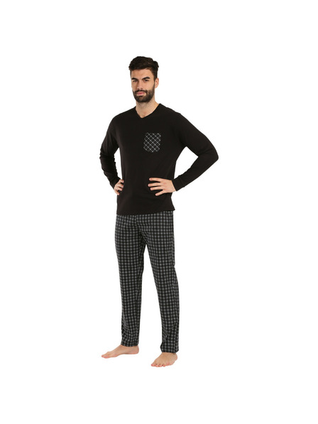 Nedeto Pijama Nedeto multicoloră pentru bărbați
