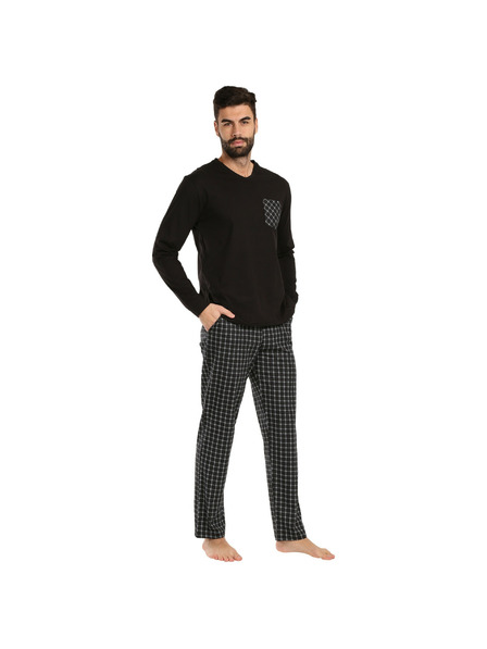 Nedeto Pijama Nedeto multicoloră pentru bărbați