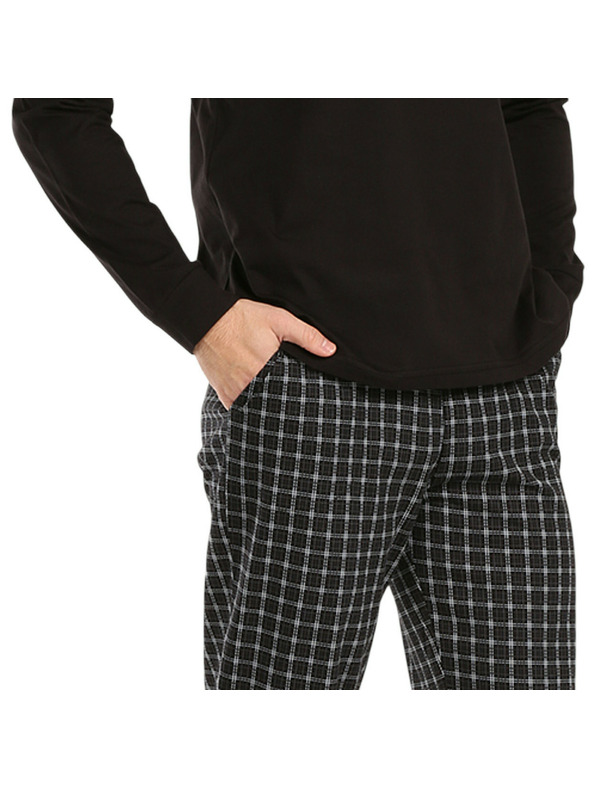 Nedeto Pijama Nedeto multicoloră pentru bărbați