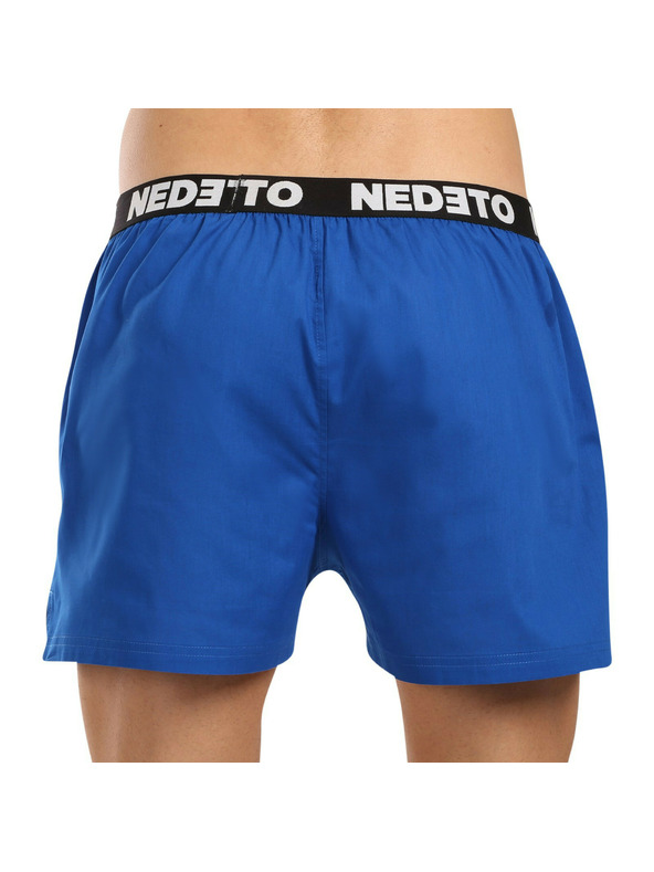Nedeto Set de două - chiloți Nedeto multicolor pentru bărbați