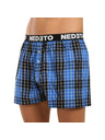 Nedeto Set de două - chiloți Nedeto multicolor pentru bărbați