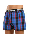Nedeto Set de două - chiloți Nedeto multicolor pentru bărbați