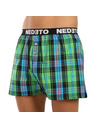 Nedeto Set de două - chiloți Nedeto multicolor pentru bărbați