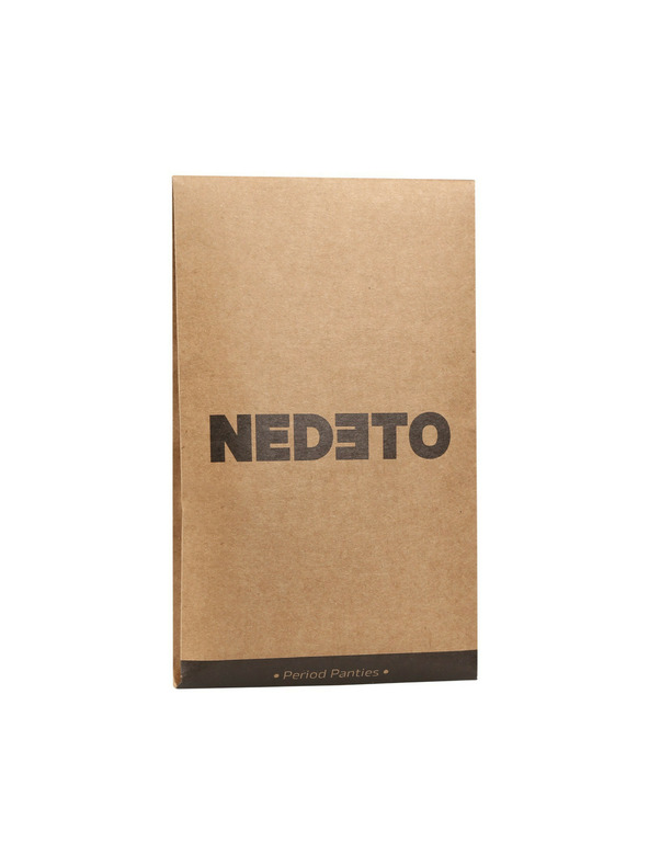 Nedeto Chiloți menstruali Nedeto Moderate Sport