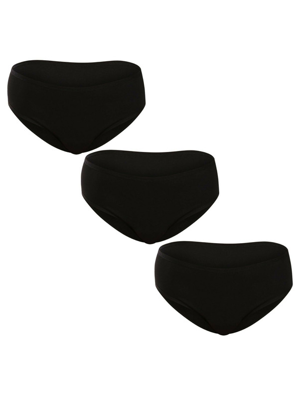 Nedeto Set de trei - chiloți menstruali Nedeto MIX