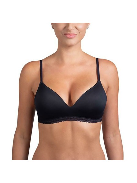 Bellinda Sutien fără bureți pentru femei - negru