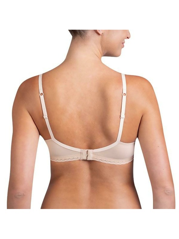 Bellinda Sutien fără bureți pentru femei - nude