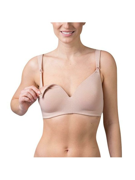 Bellinda Sutien modern pentru alăptat - nude