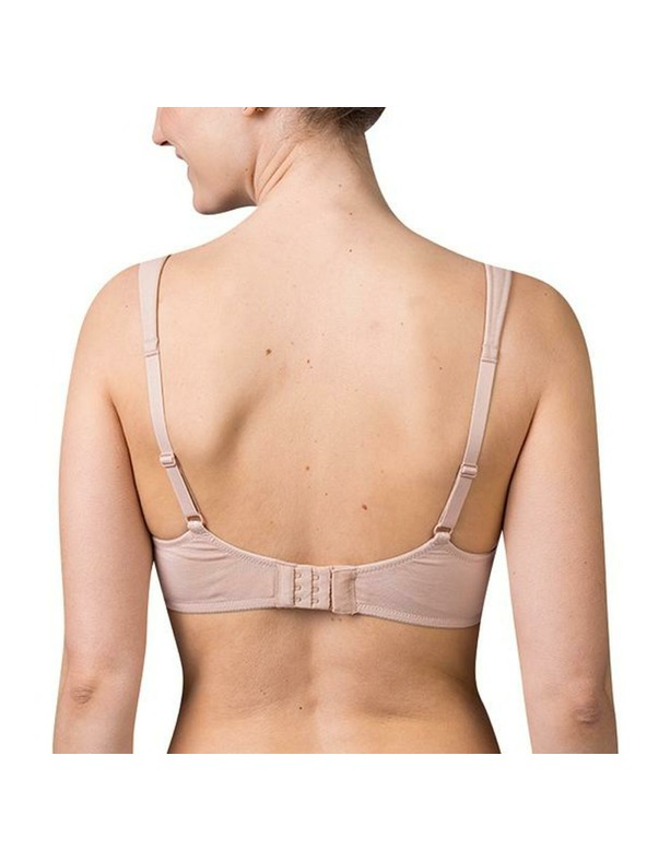 Bellinda Sutien modern pentru alăptat - nude