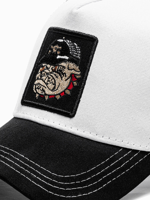 Edoti Șapcă de baseball pentru bărbați - neagră