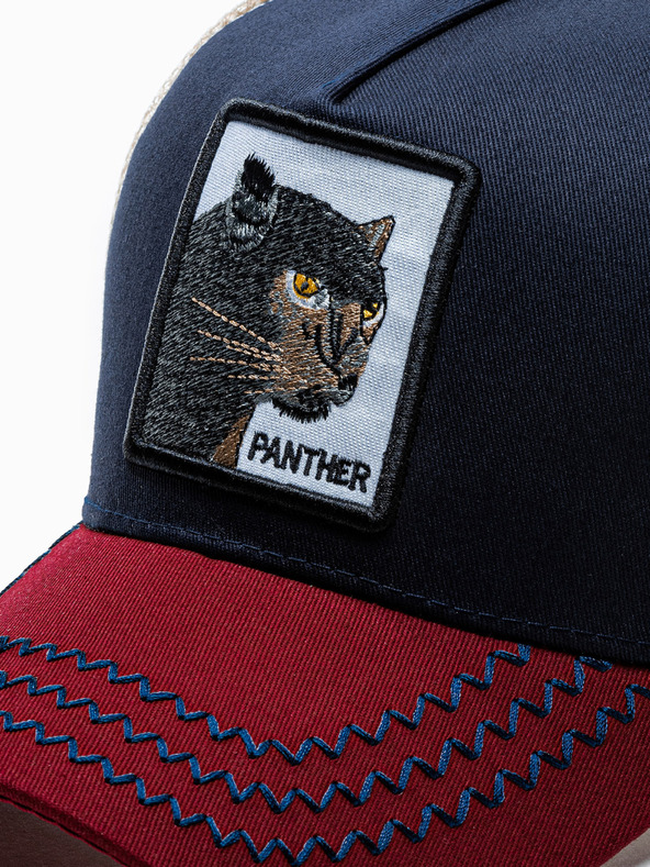 Edoti Șapcă de baseball pentru bărbați - albastru închis