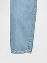 GAP Blugi pentru femei High Rise Barrel UltraSoft GAP