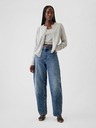 GAP Blugi Barrel High Rise GAP