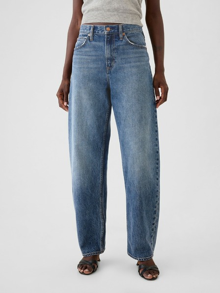 GAP Blugi Barrel High Rise GAP