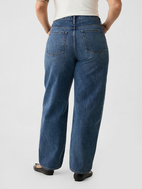 GAP Blugi Barrel High Rise GAP