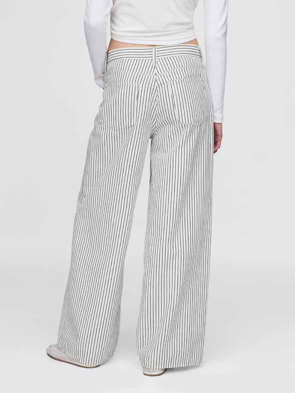 GAP Blugi Stripe Baggy GAP