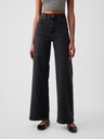 GAP Blugi largi High Rise Stride GAP