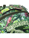 BAAGL  BAAGL 3 SET Shelly Dinosaurs: ghiozdan, penar și pungă
