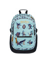 BAAGL  BAAGL 3 SET Core Harry Potter Animale Fantastice: rucsac, penar, sac