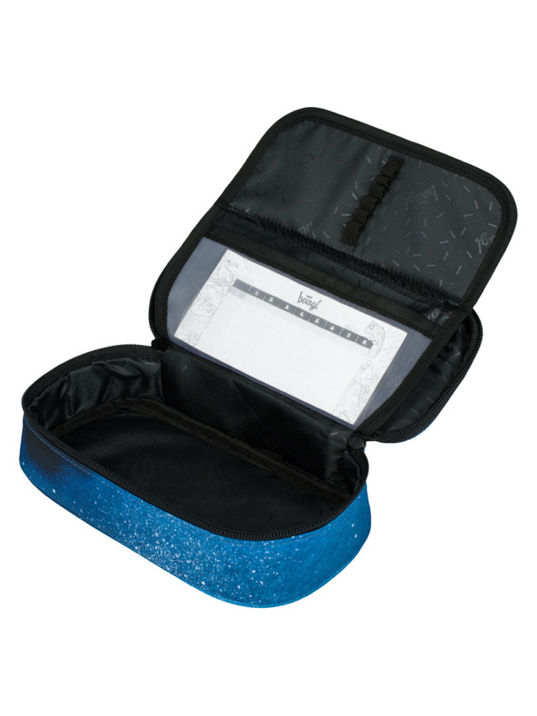 BAAGL  BAAGL 3 SET Skate Steel: rucsac, penar, sac