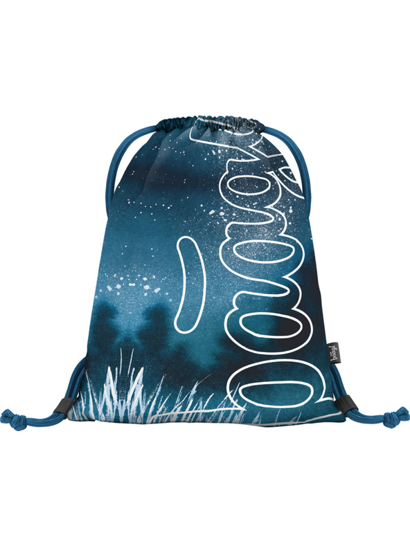 BAAGL  BAAGL 3 SET Skate Steel: rucsac, penar, sac