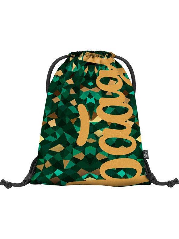 BAAGL  BAAGL 3 SET Skate Polygon: rucsac, penar, sac