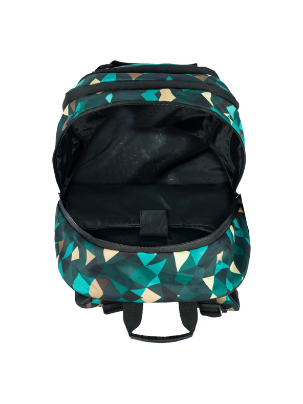 BAAGL  BAAGL 3 SET Skate Polygon: rucsac, penar, sac