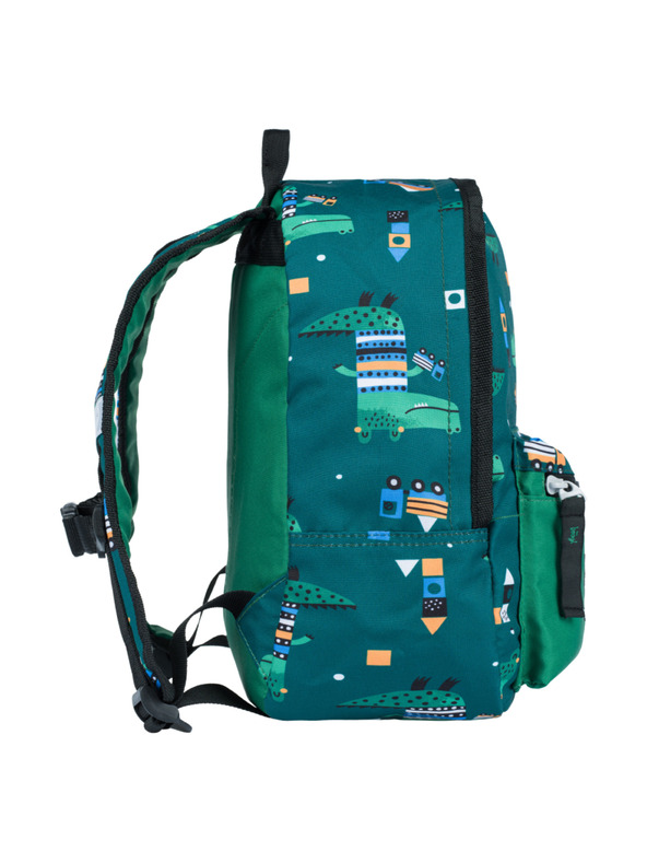 BAAGL  BAAGL Rucsac pentru preșcolari Crocodil