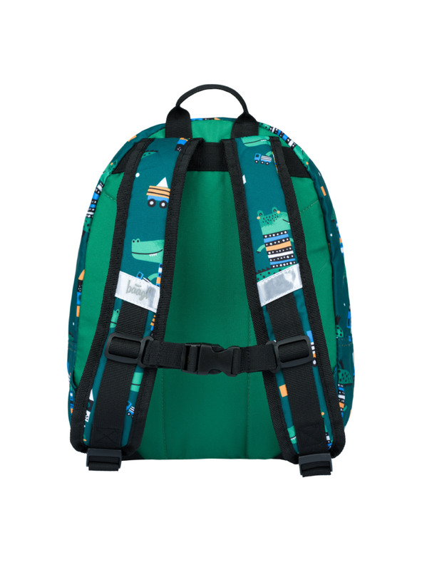 BAAGL  BAAGL Rucsac pentru preșcolari Crocodil