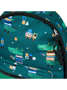 BAAGL  BAAGL Rucsac pentru preșcolari Crocodil