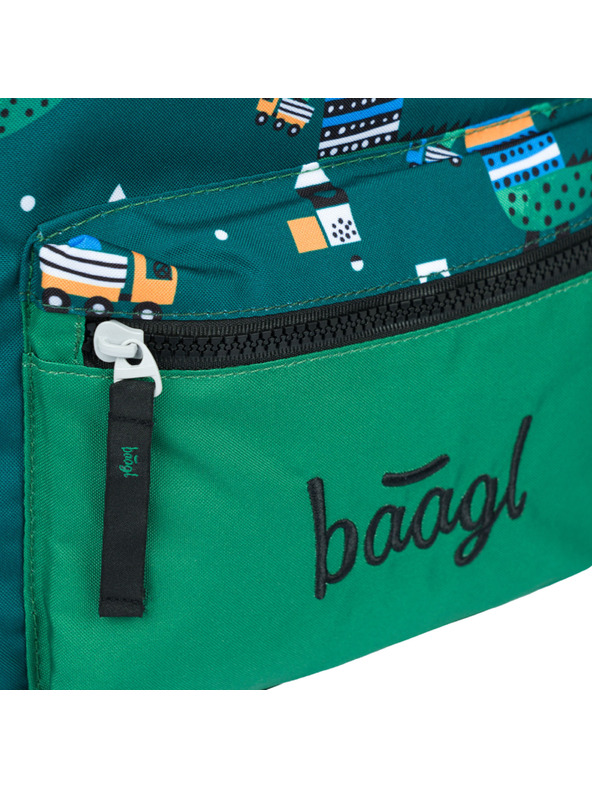 BAAGL  BAAGL Rucsac pentru preșcolari Crocodil