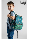 BAAGL  BAAGL Rucsac pentru preșcolari Crocodil