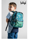 BAAGL  BAAGL Rucsac pentru preșcolari Crocodil
