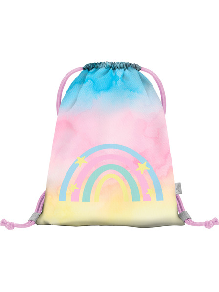 BAAGL  BAAGL Sac preșcolar Rainbow