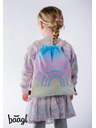 BAAGL  BAAGL Sac preșcolar Rainbow