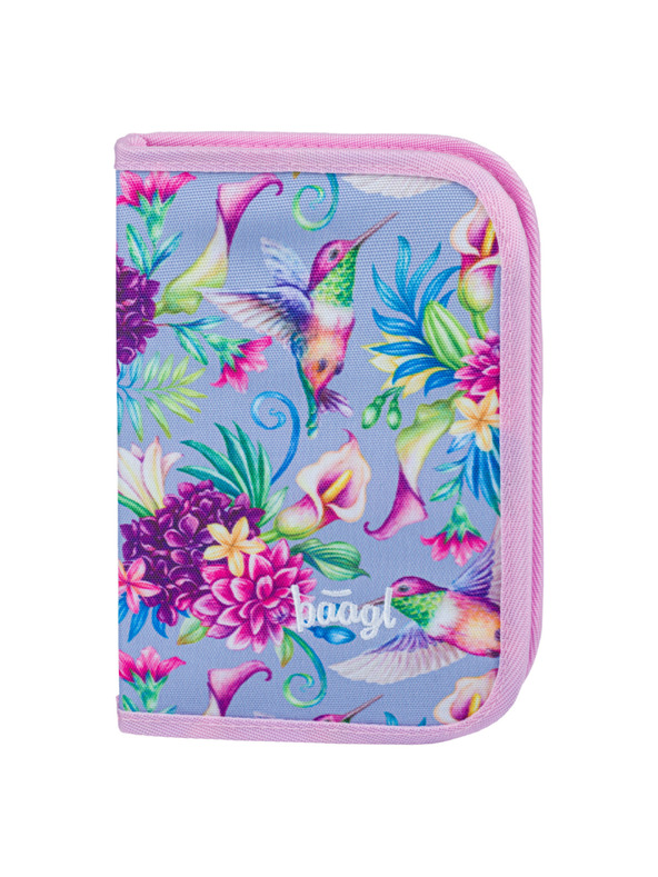 BAAGL  BAAGL 3 SET Airy Colibri: rucsac, penar, sac