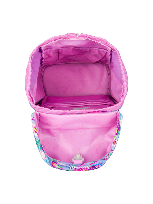 BAAGL  BAAGL 3 SET Airy Colibri: rucsac, penar, sac