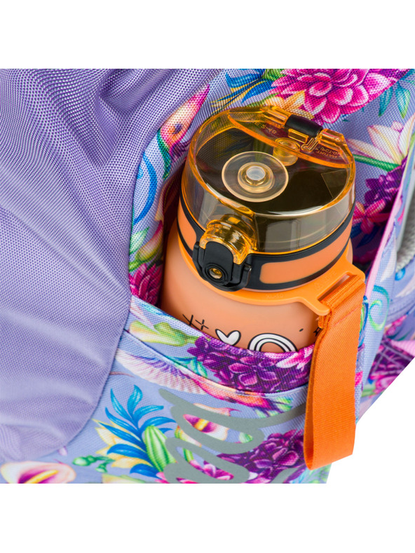 BAAGL  BAAGL 3 SET Airy Colibri: rucsac, penar, sac